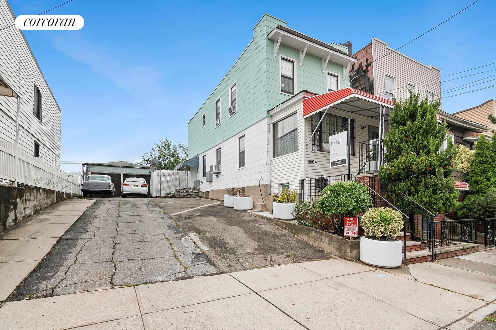 Real estate property located at 55-04 69th NA, Queens, New York City, NY