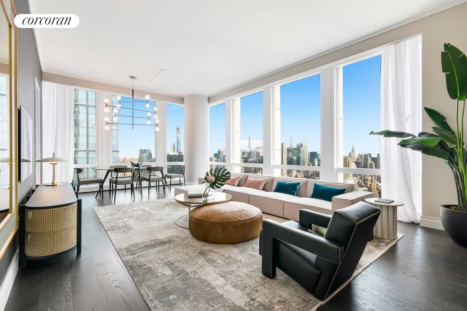 Real estate property located at 35 HUDSON YARDS #7003, NewYork, Hudson Yards, New York City, NY