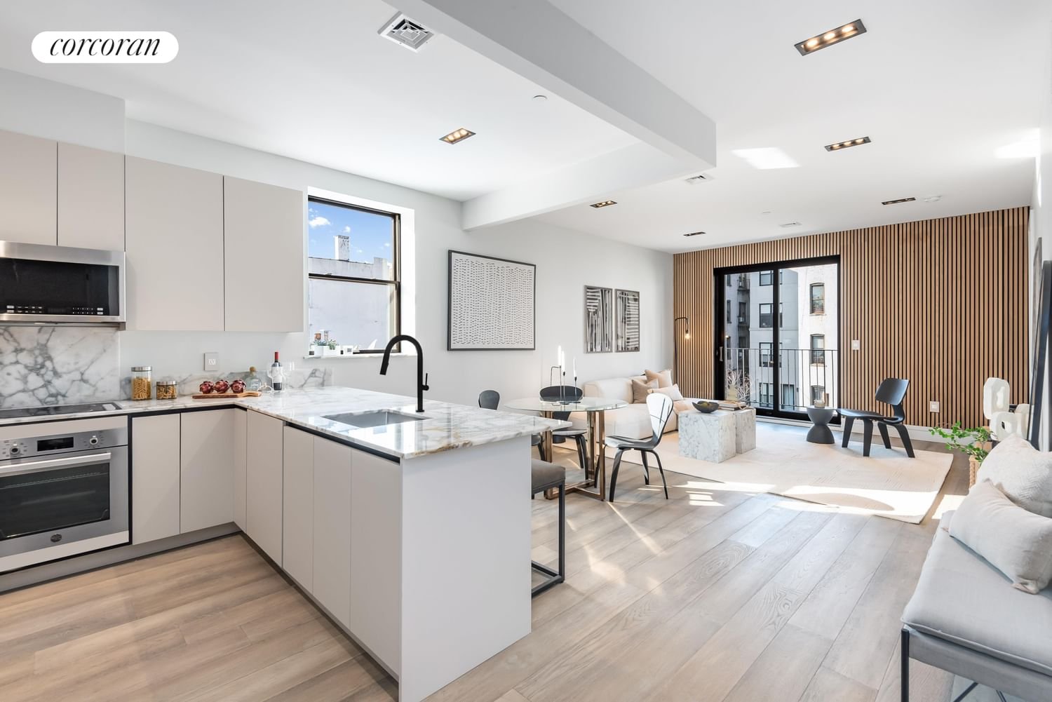 Real estate property located at 1015 President #4F, Kings, New York City, NY