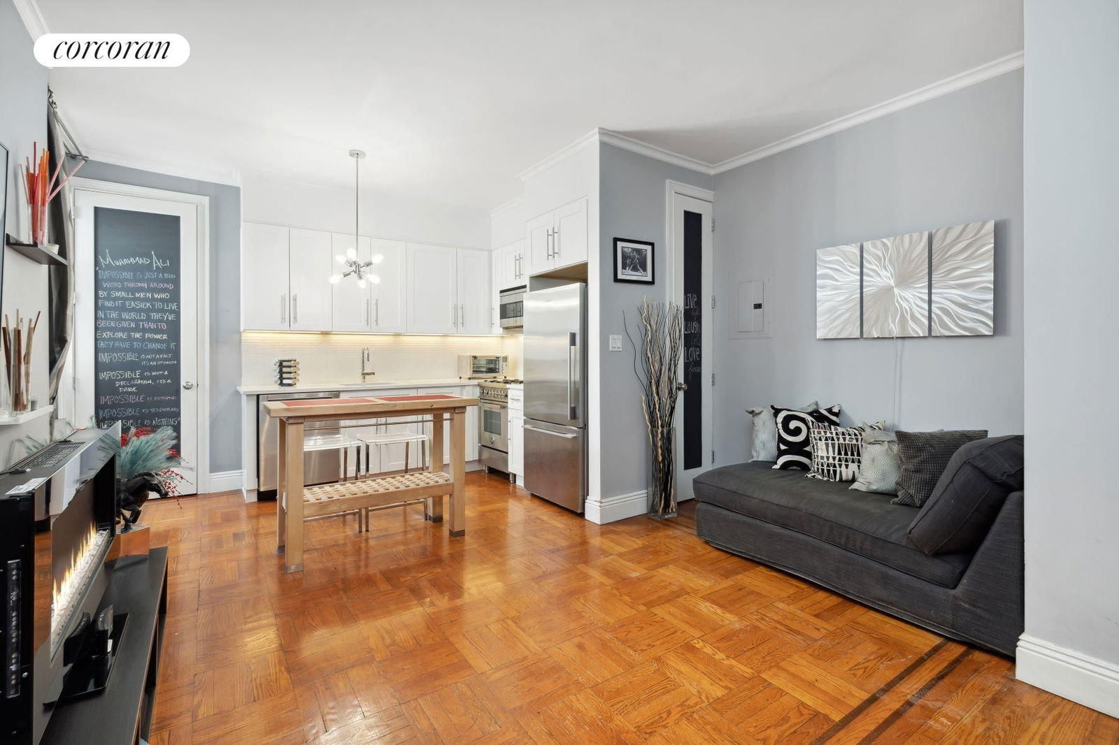 Real estate property located at 24-65 38th C8, Queens, New York City, NY
