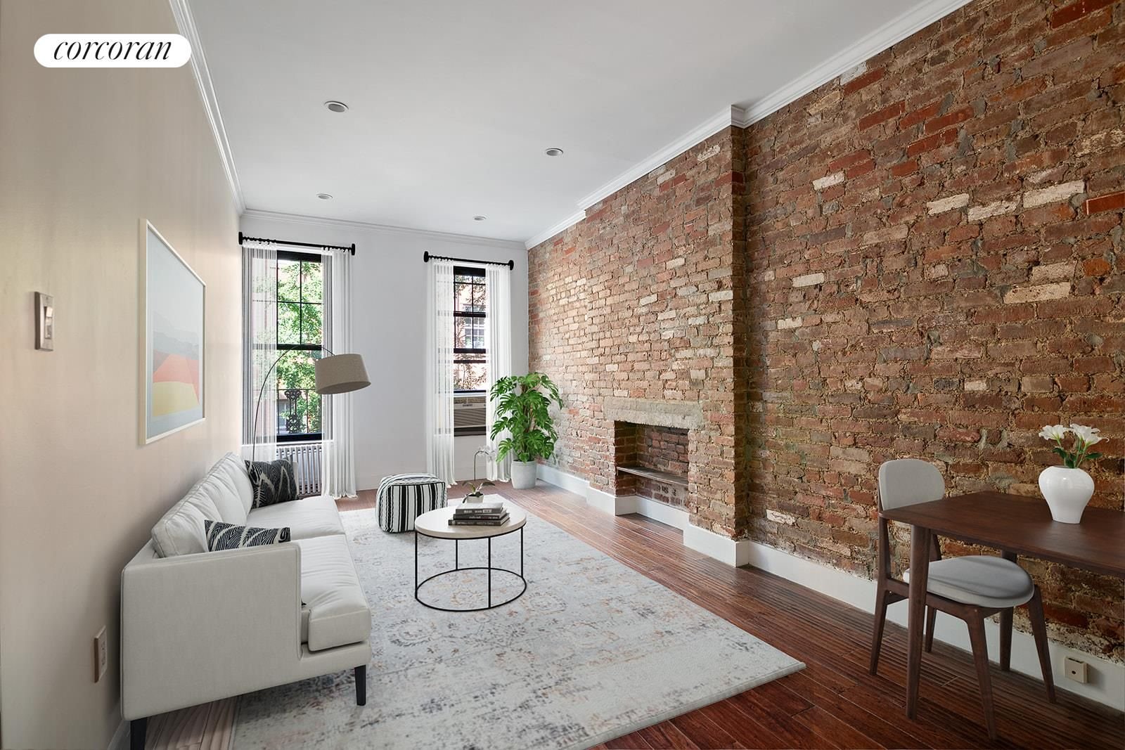 Real estate property located at 82 Horatio #2A, New York, New York City, NY
