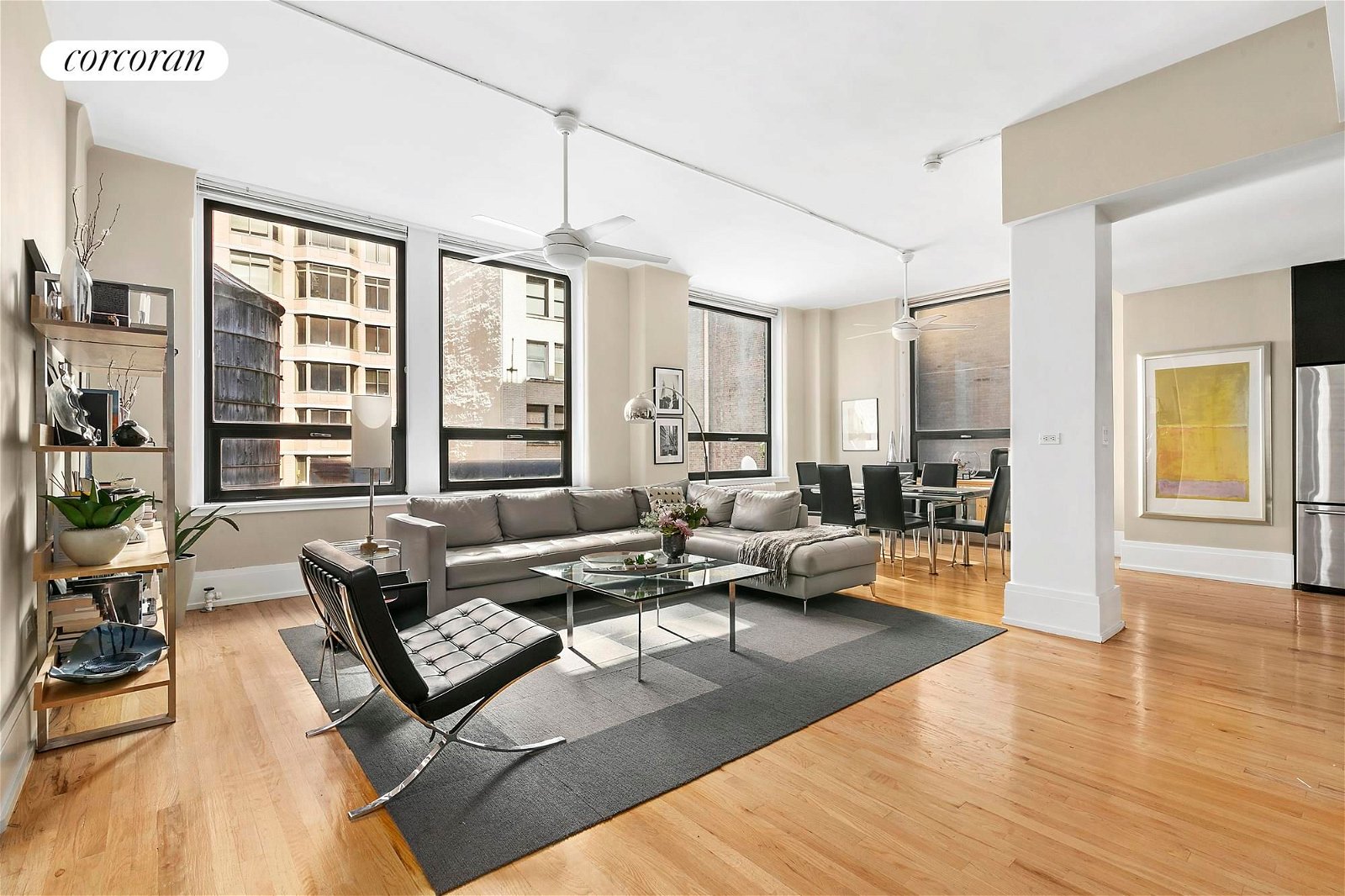 Real estate property located at 50 Pine PH12N, New York, New York City, NY