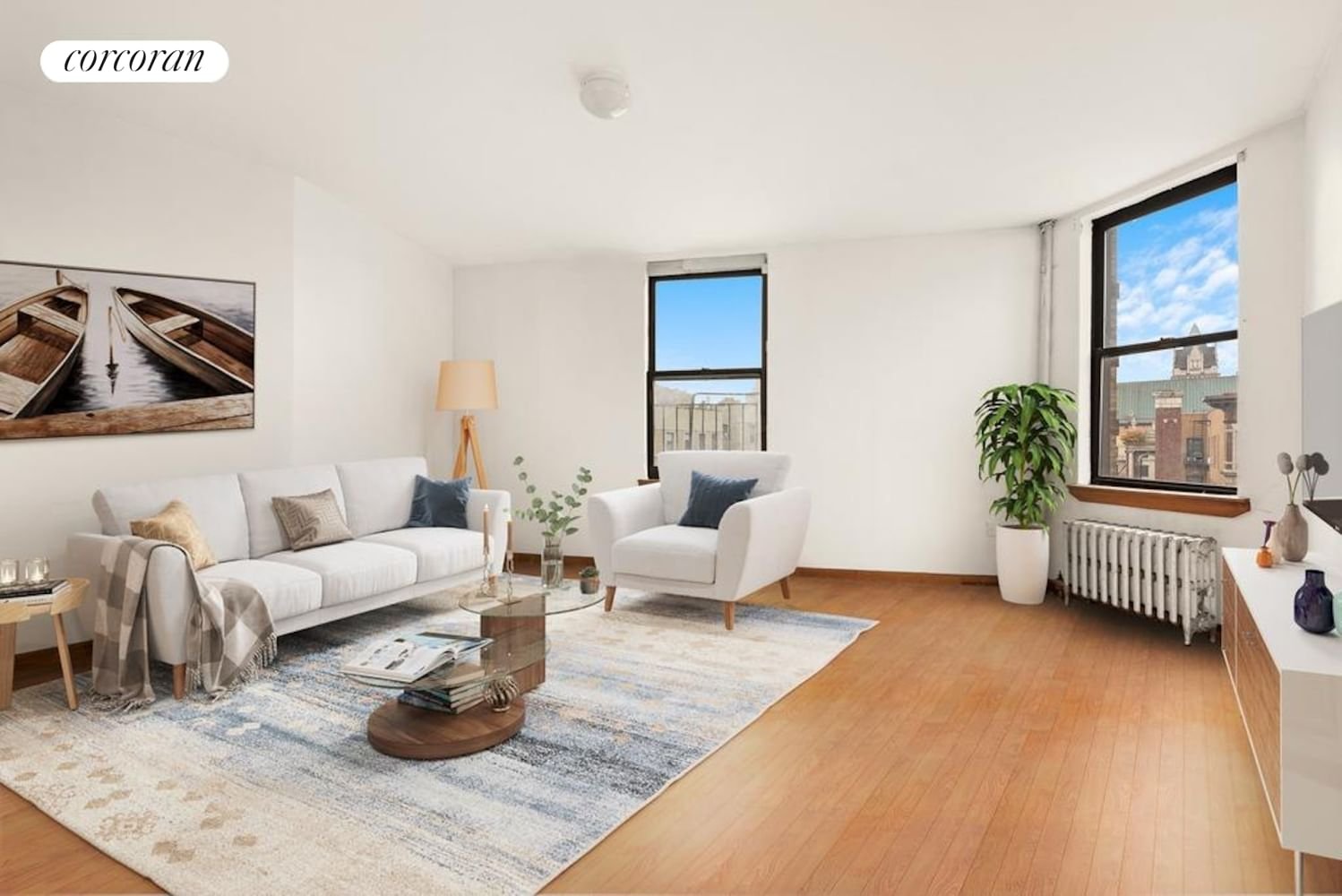 Real estate property located at 80 ST NICHOLAS #7G, NewYork, South Harlem, New York City, NY