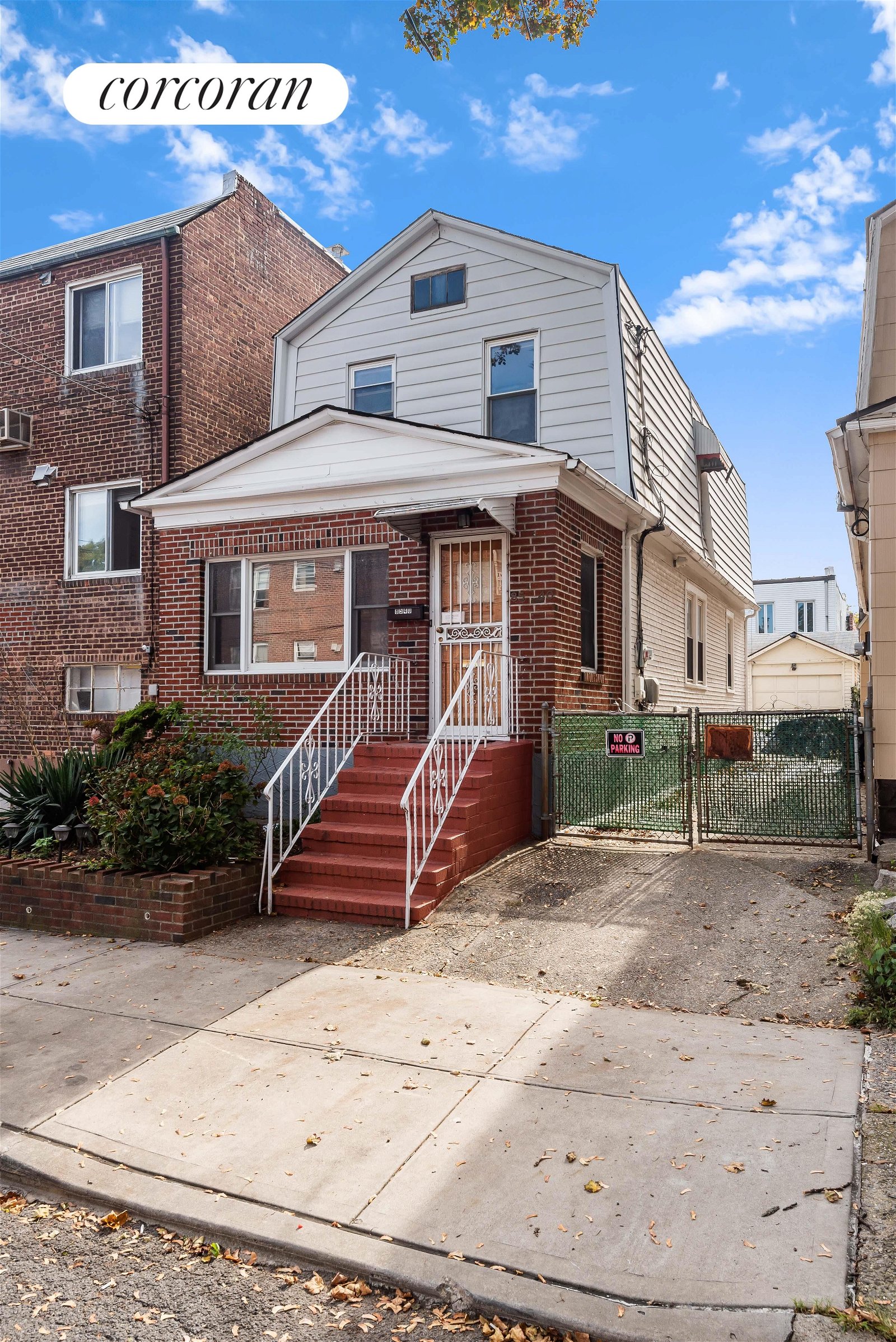 Real estate property located at 85-40 53rd NA, Queens, New York City, NY