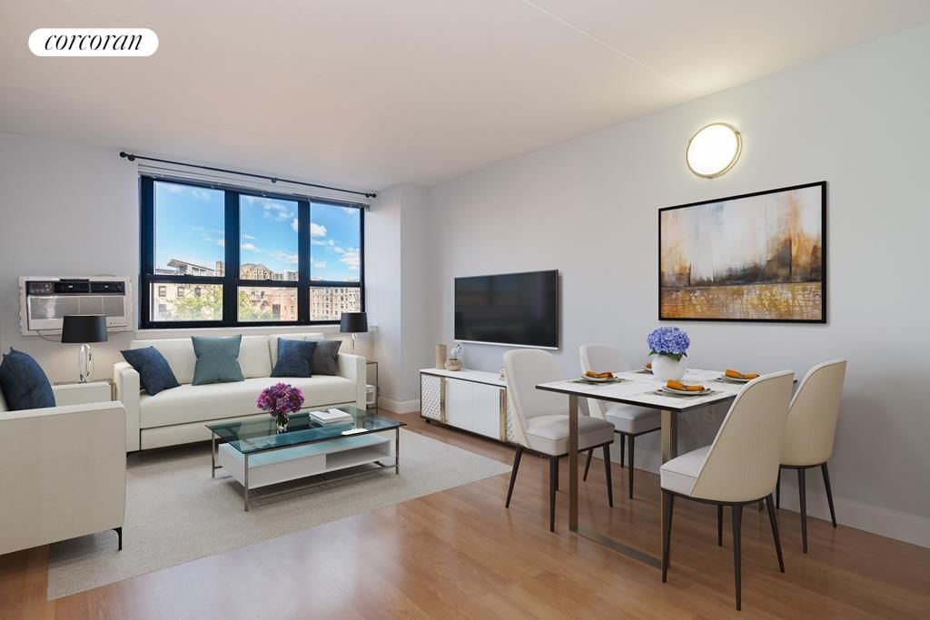Real estate property located at 301 110th #5B, New York, New York City, NY