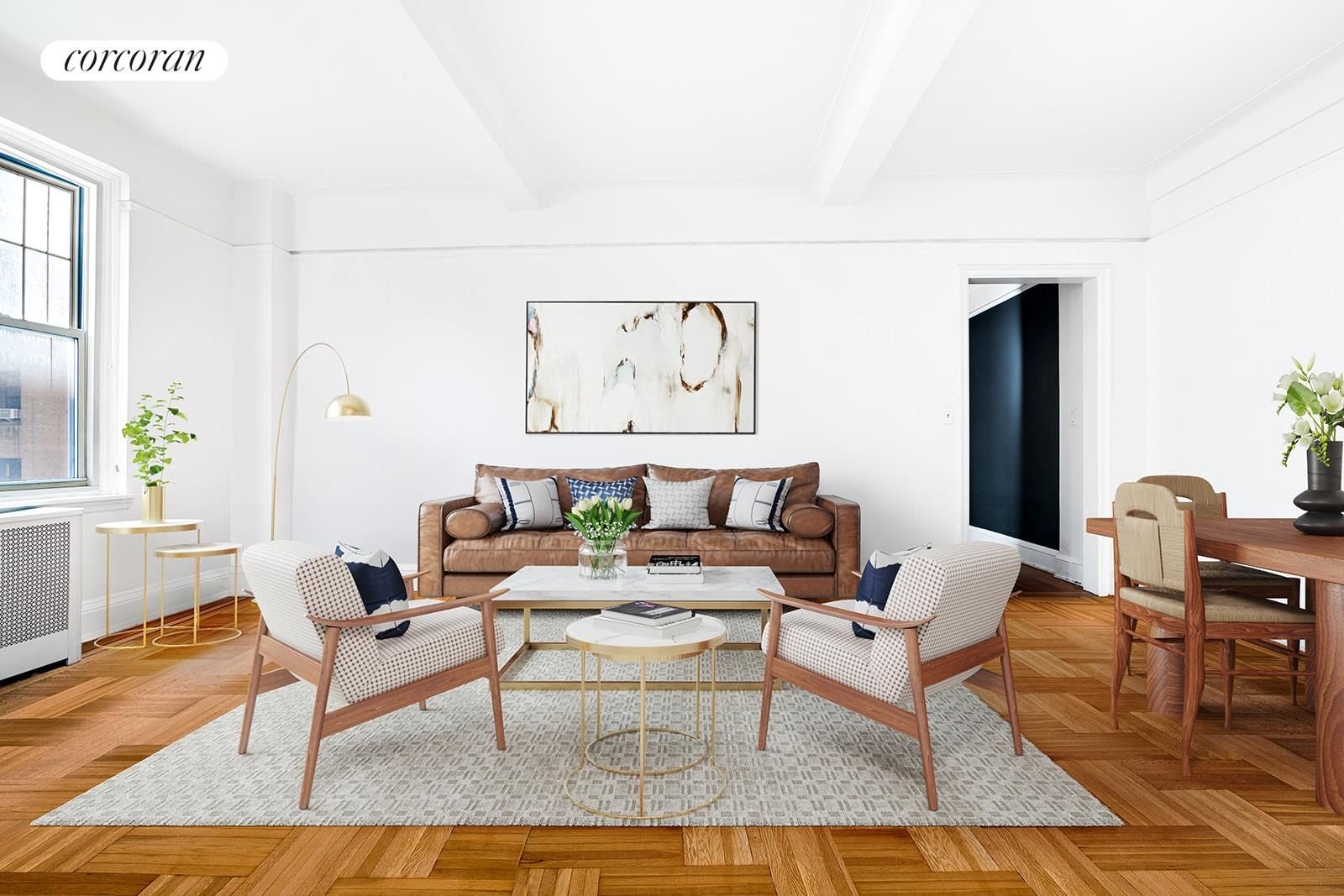 Real estate property located at 209 Lincoln #3D, Kings, New York City, NY