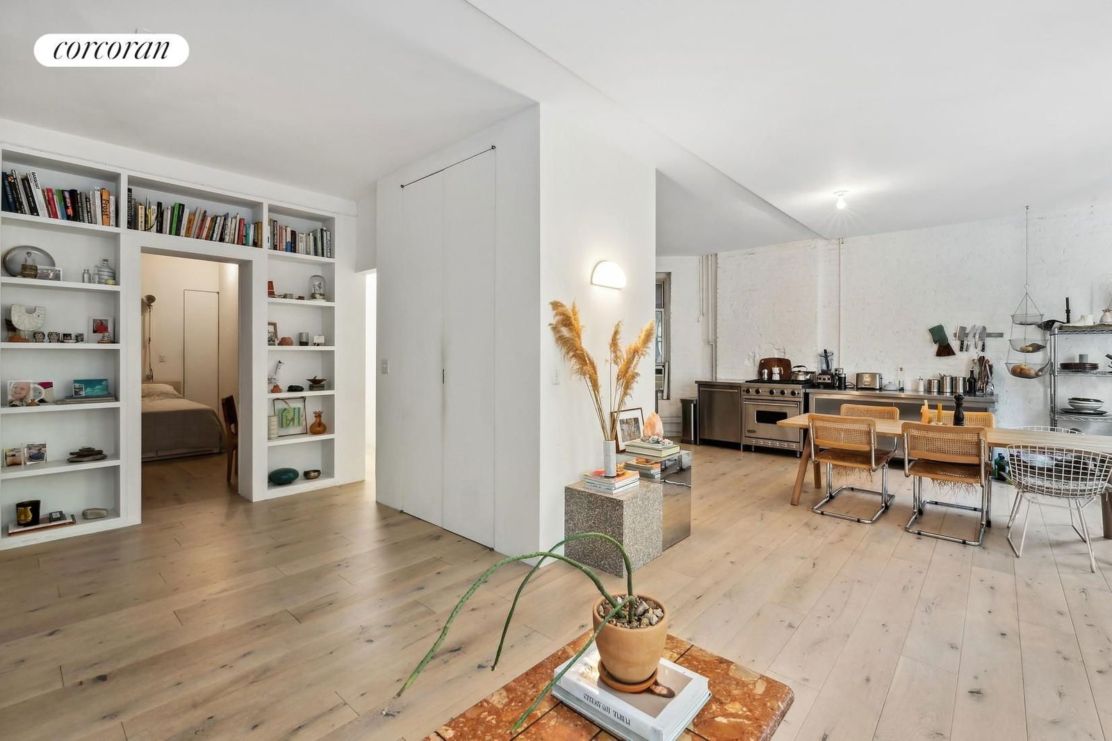 Real estate property located at 225 4th #7, New York, New York City, NY