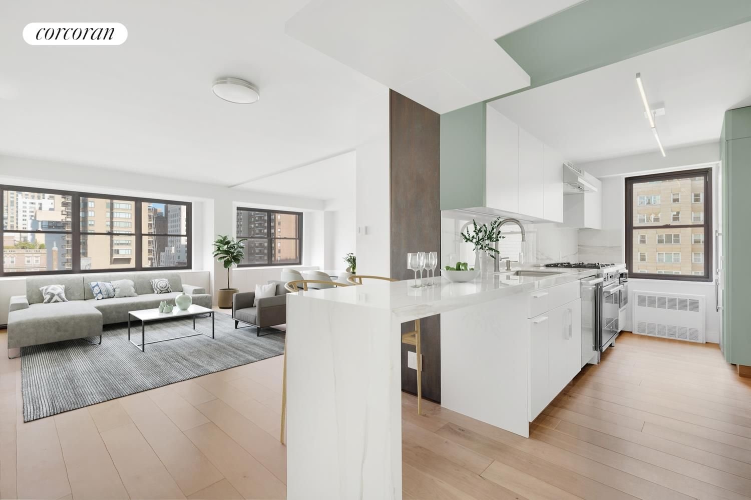 Real estate property located at 178 80th #12DE, New York, New York City, NY