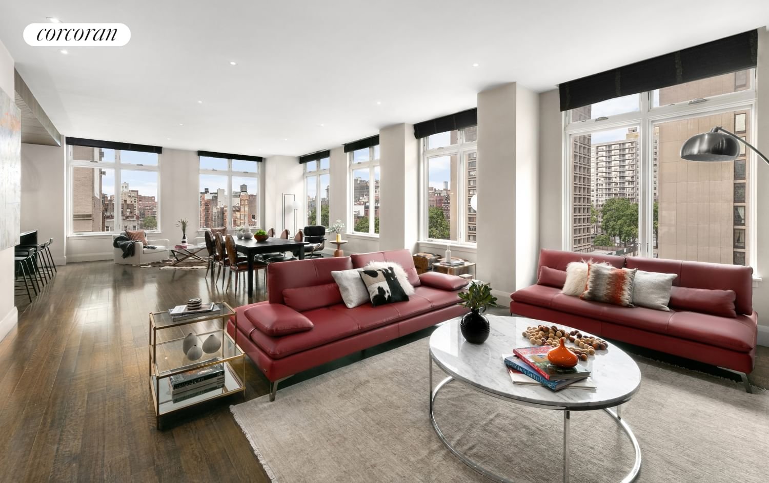 Real estate property located at 160 WOOSTER #5A, NewYork, SoHo, New York City, NY