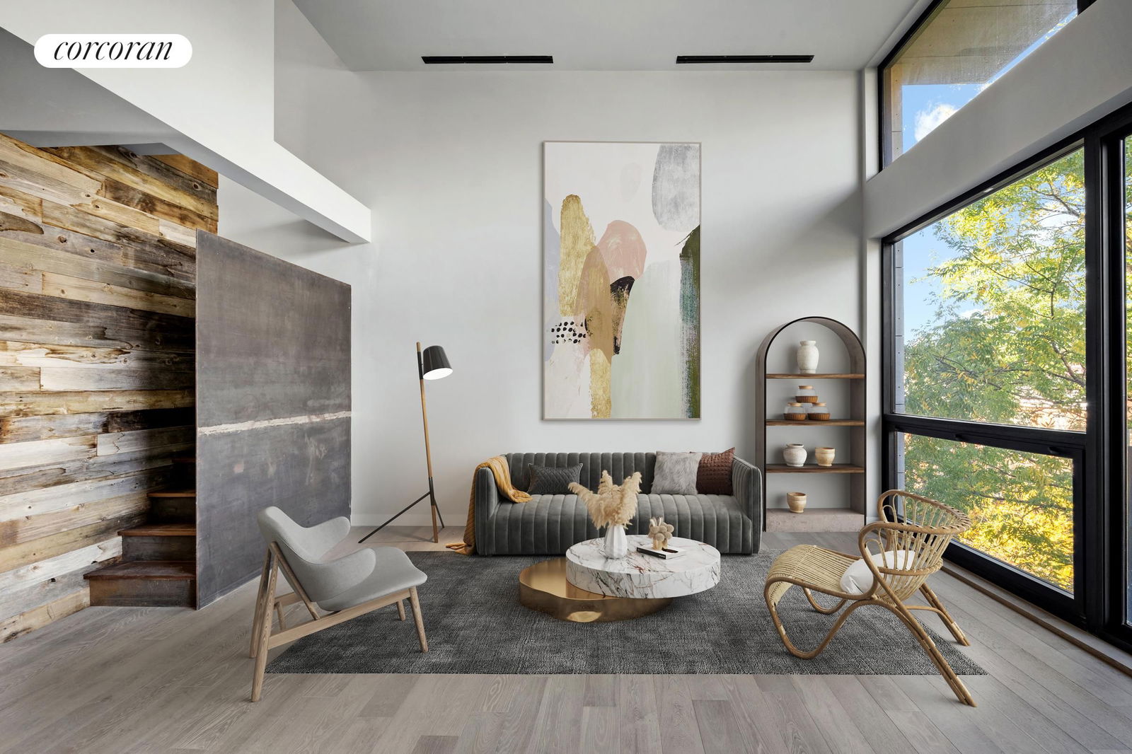 Real estate property located at 101 Douglass PH, Kings, New York City, NY