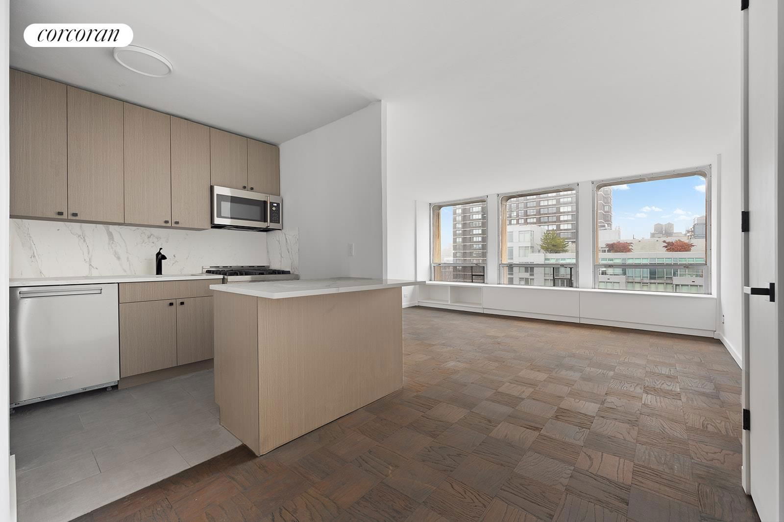 Real estate property located at 300 33rd #11G, New York, New York City, NY