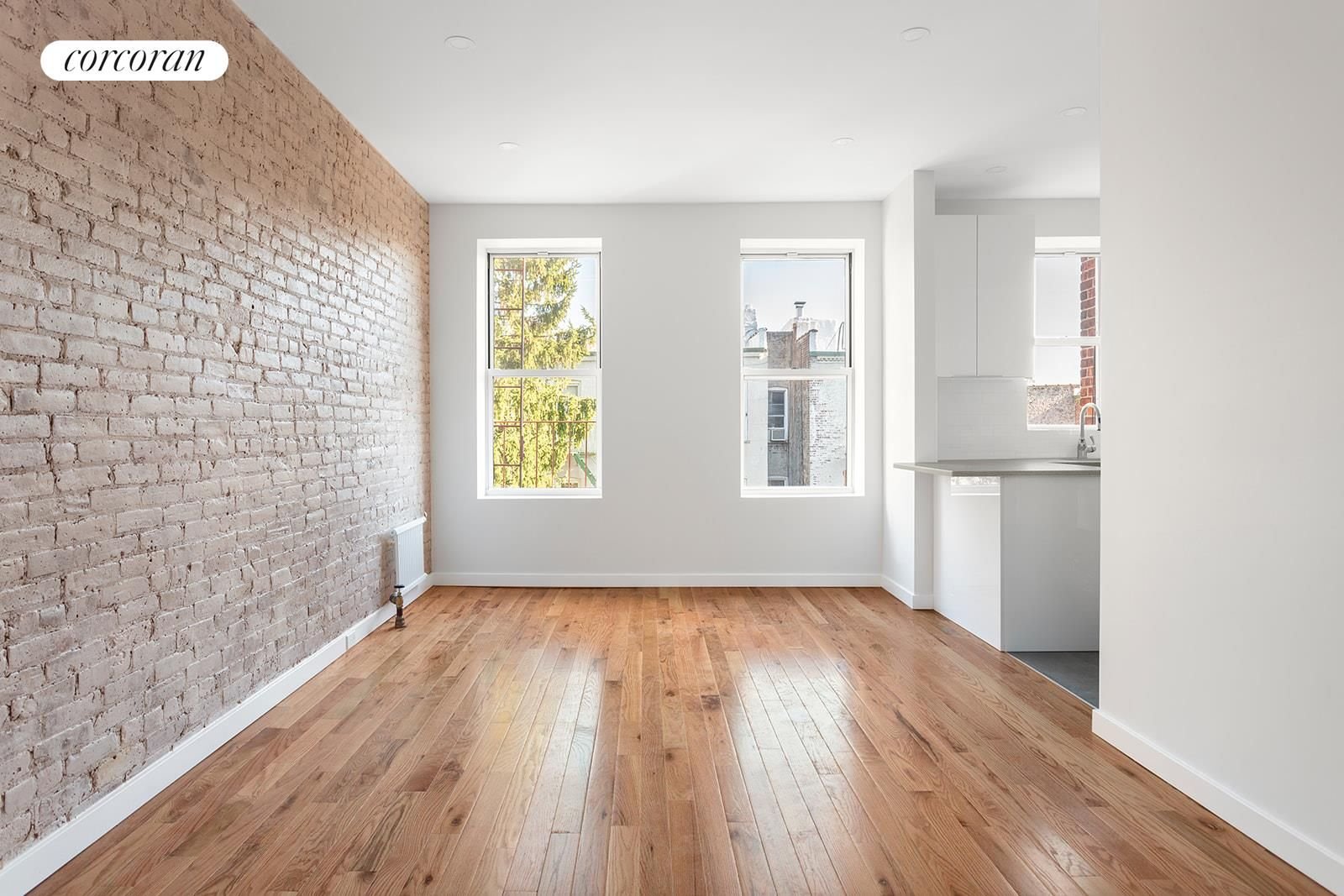 Real estate property located at 1814 George #3, Queens, New York City, NY