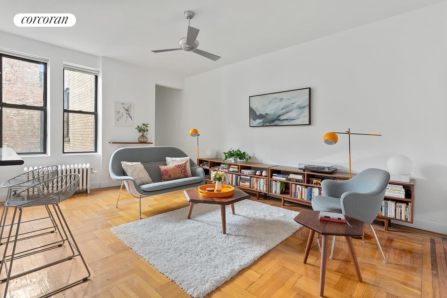 Real estate property located at 418 St Johns #4F, Kings, New York City, NY