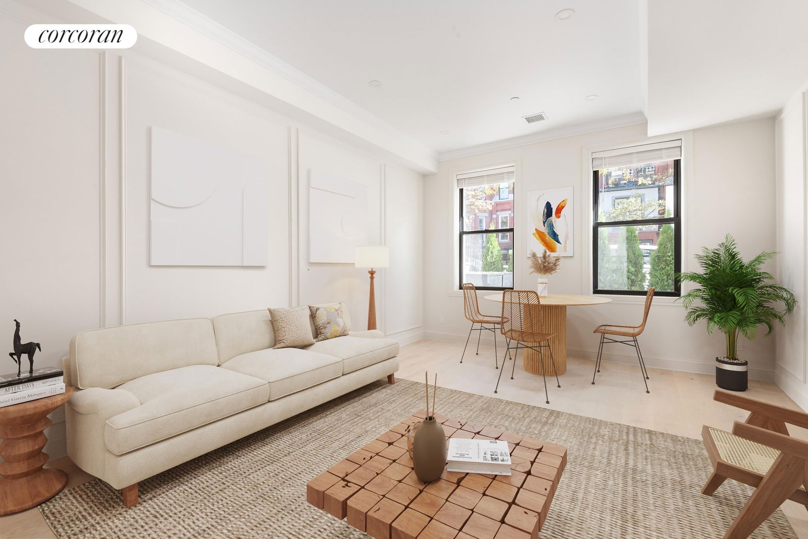 Real estate property located at 360 Tompkins #1, Kings, New York City, NY