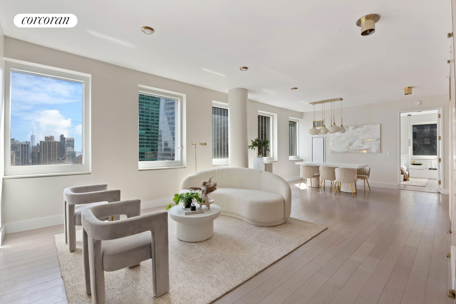 Real estate property located at 70 45th #40B, New York, New York City, NY