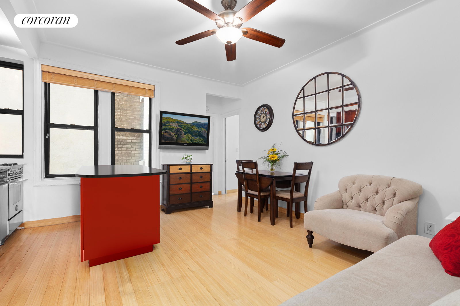 Real estate property located at 461 44th #3A, New York, New York City, NY