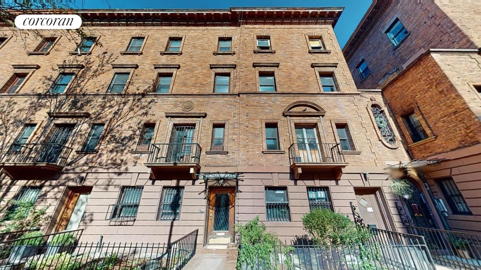 Real estate property located at 205 139TH NA, NewYork, Central Harlem, New York City, NY
