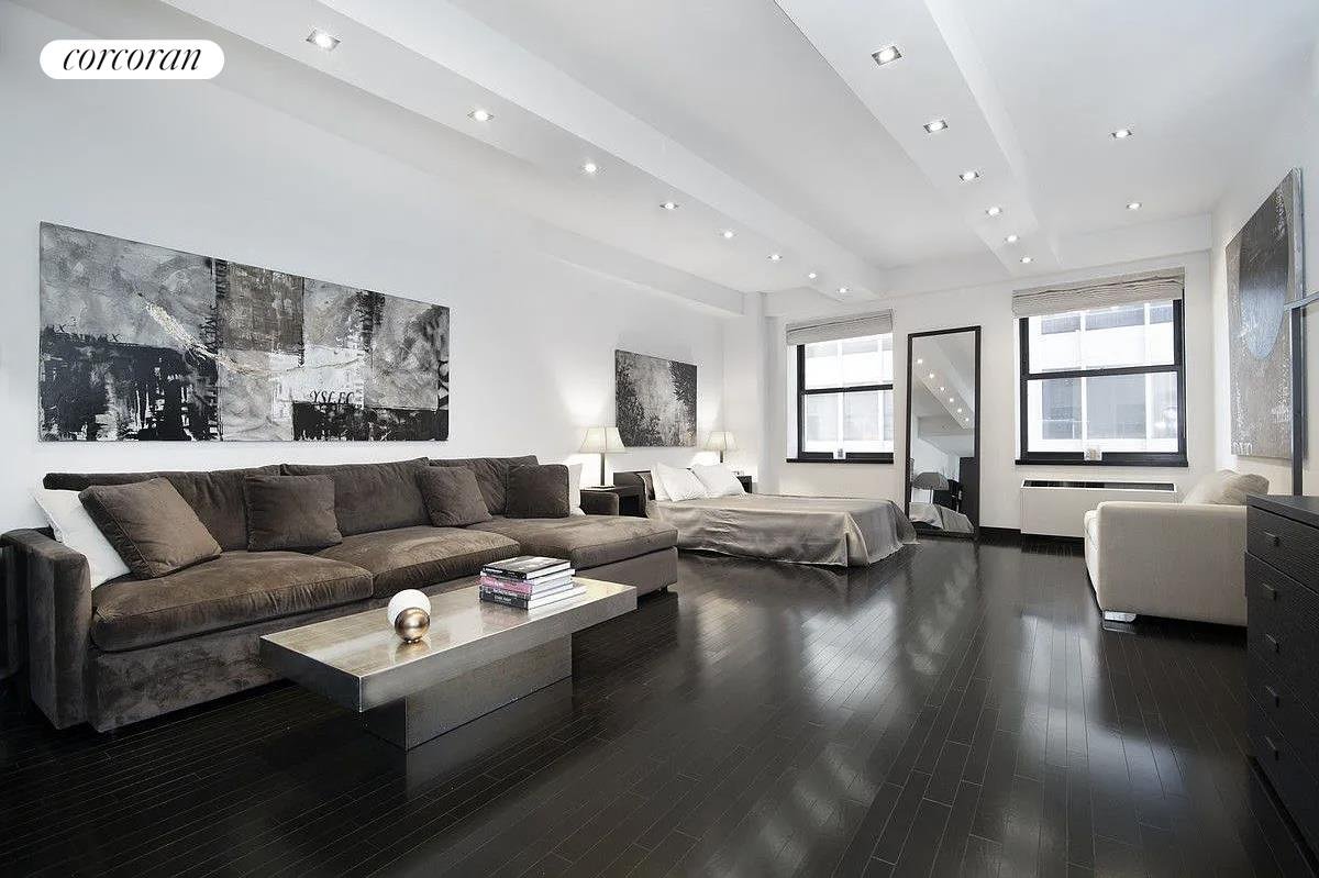 Real estate property located at 20 Pine #717, New York, New York City, NY
