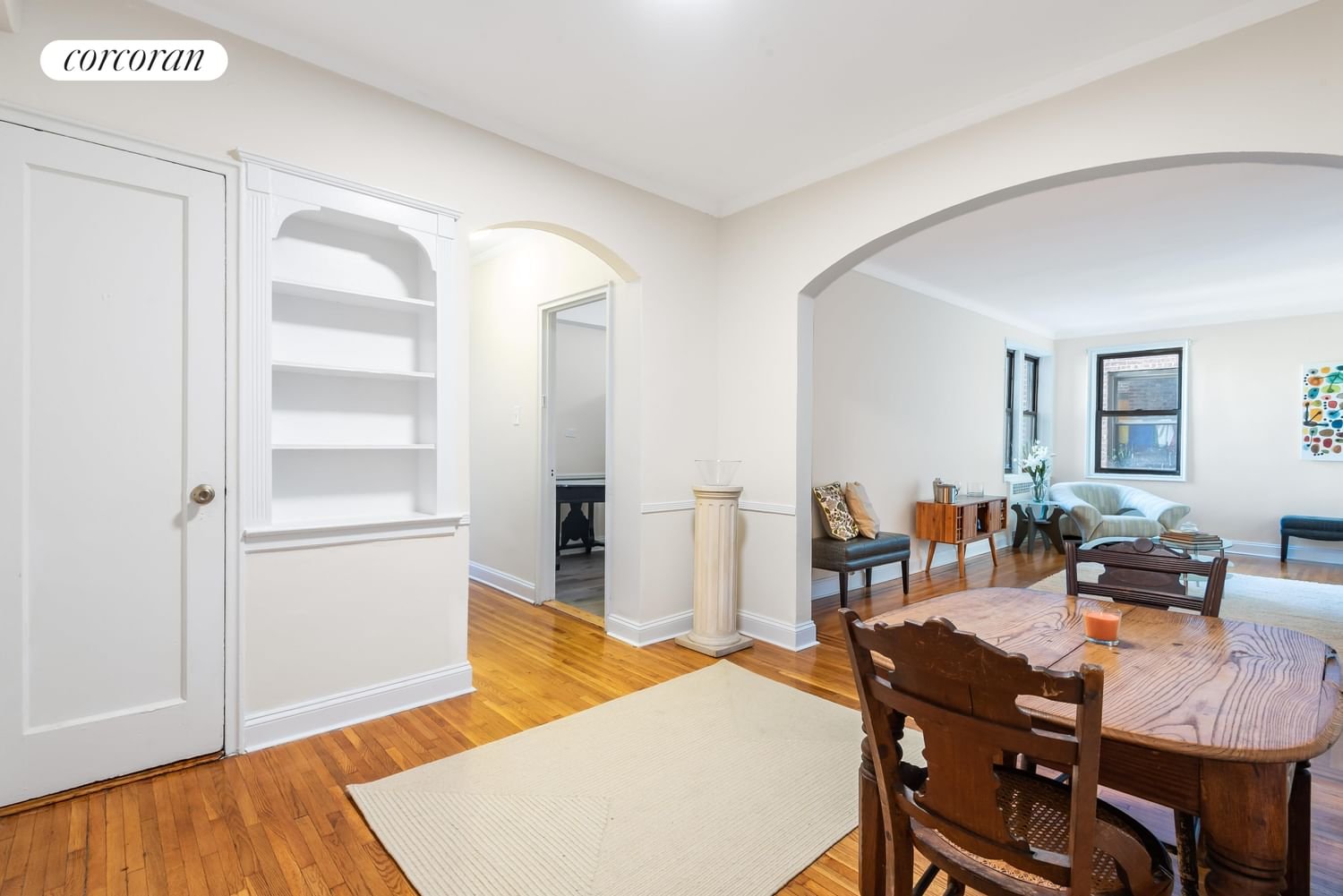 Real estate property located at 811 Cortelyou #4F, Kings, New York City, NY