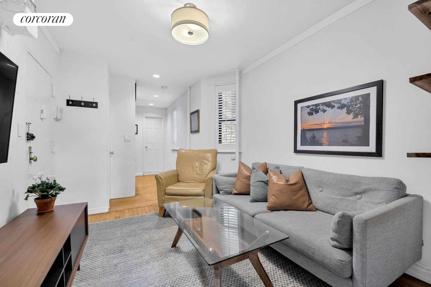 Real estate property located at 218 82nd #2FW, New York, New York City, NY