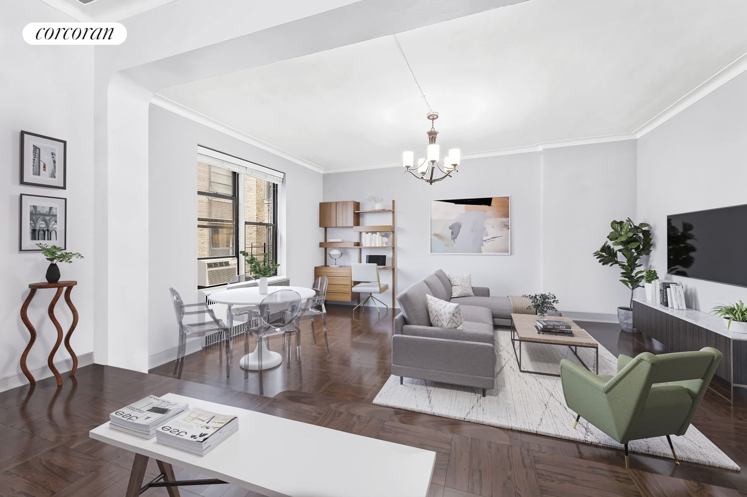 Real estate property located at 300 72ND #6A, NewYork, New York City, NY