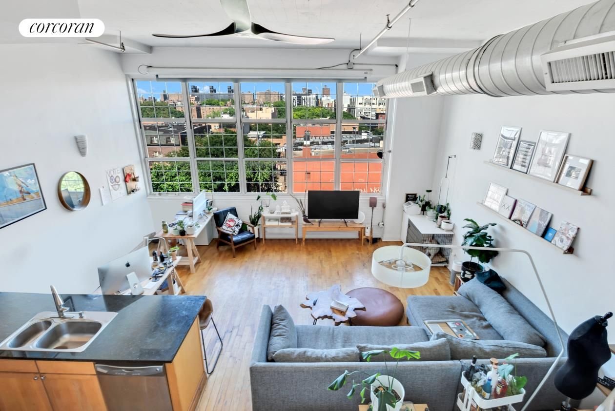 Real estate property located at 689 Myrtle #4C, Kings, New York City, NY