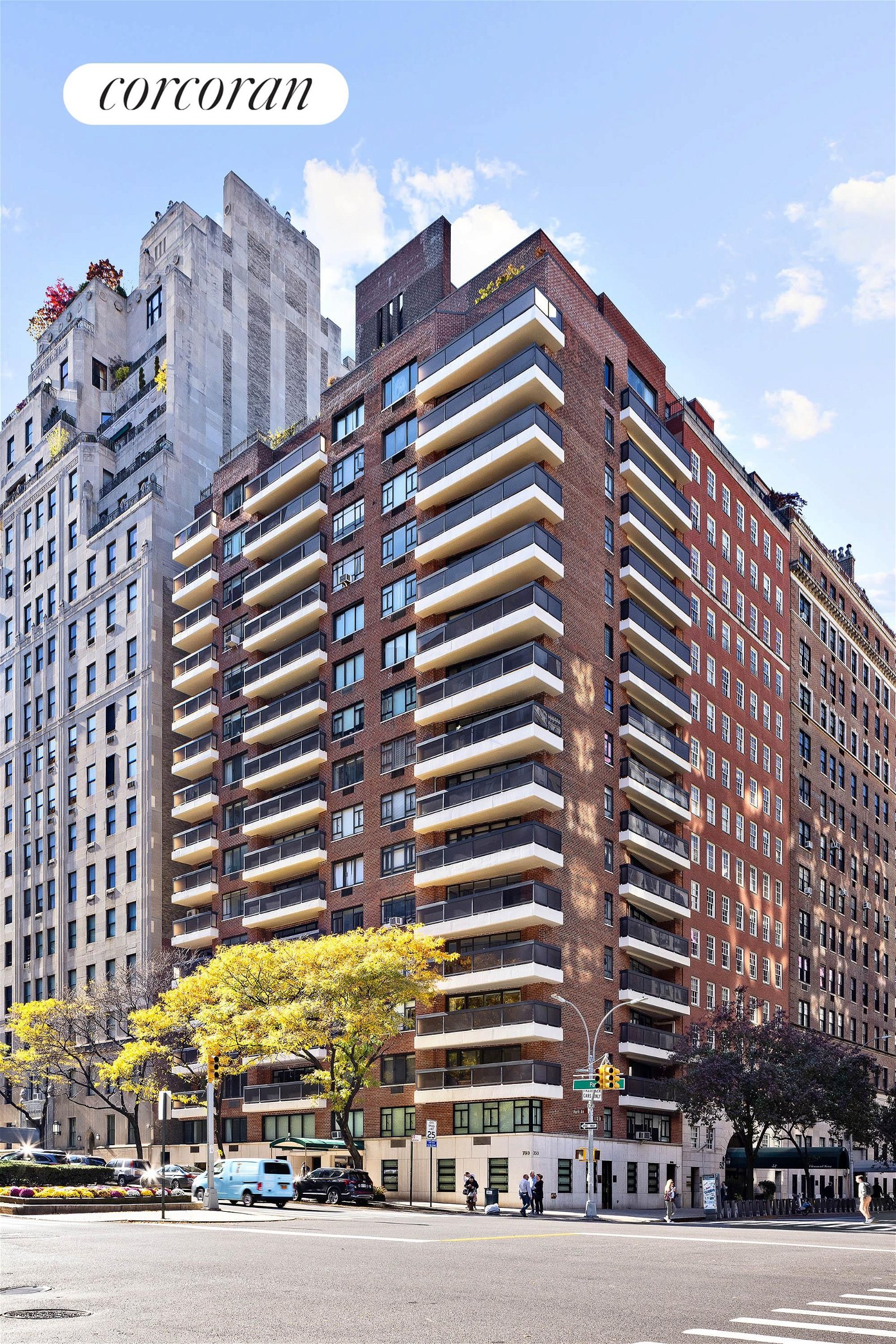 Real estate property located at 750 Park PHAC, New York, New York City, NY