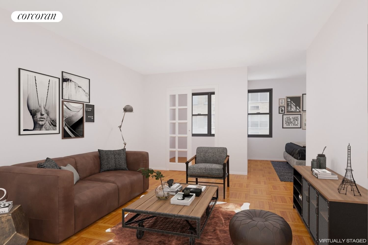 Real estate property located at 35 38th #8H, New York, New York City, NY