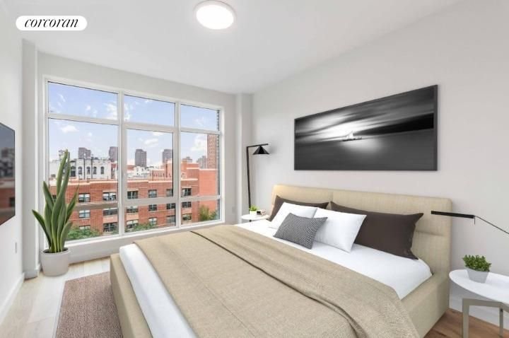 Real estate property located at 1516 Park #6C, New York, New York City, NY