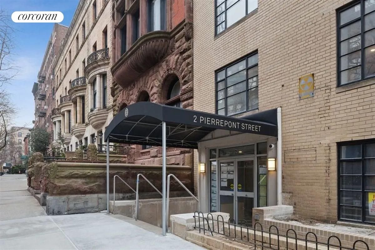 Real estate property located at 2 Pierrepont #902C, Kings, New York City, NY