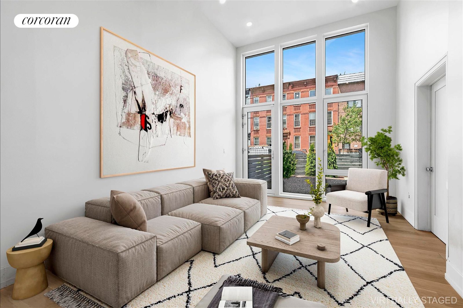 Real estate property located at 1066 Jefferson #3C, Kings, New York City, NY