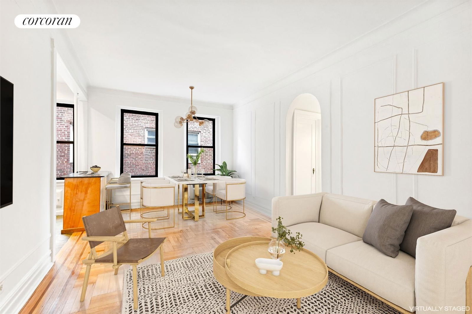Real estate property located at 210 6th #5H, New York, New York City, NY