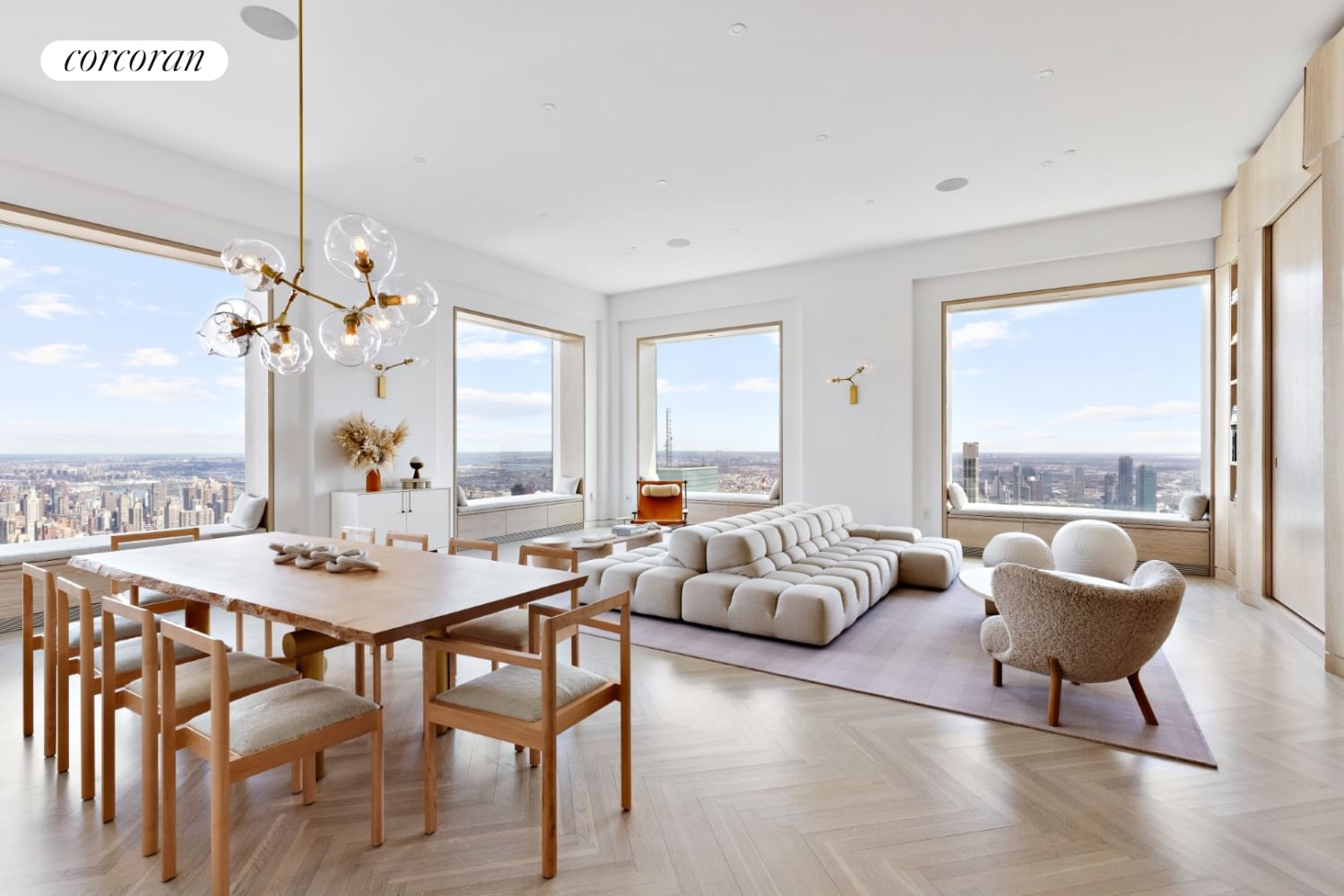 Real estate property located at 432 PARK #66A, NewYork, Midtown East, New York City, NY