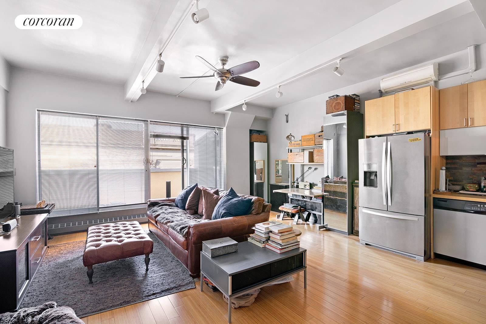 Real estate property located at 852 Cypress #3D, Queens, New York City, NY