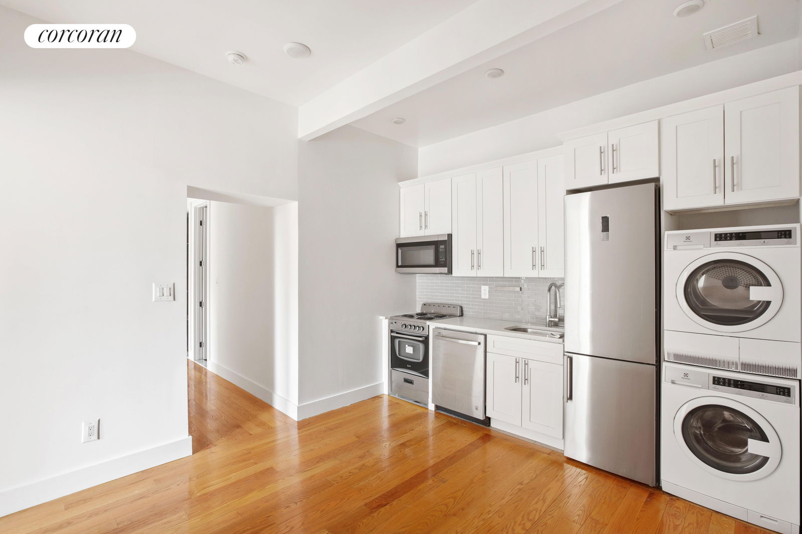 Real estate property located at 167 122nd #2A, New York, New York City, NY