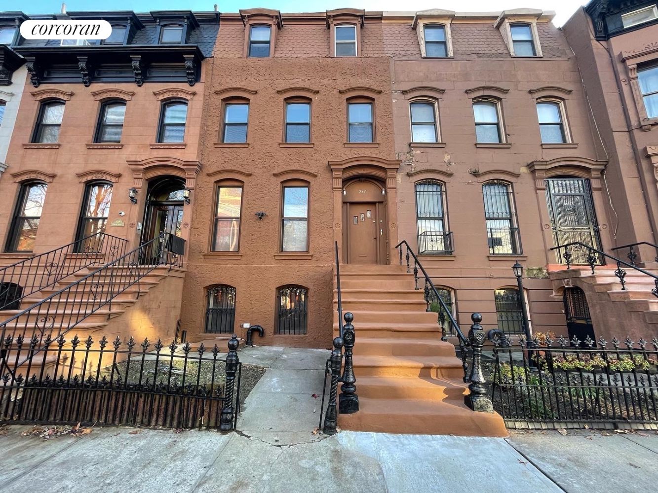 Real estate property located at 240 Macon NA, Kings, New York City, NY