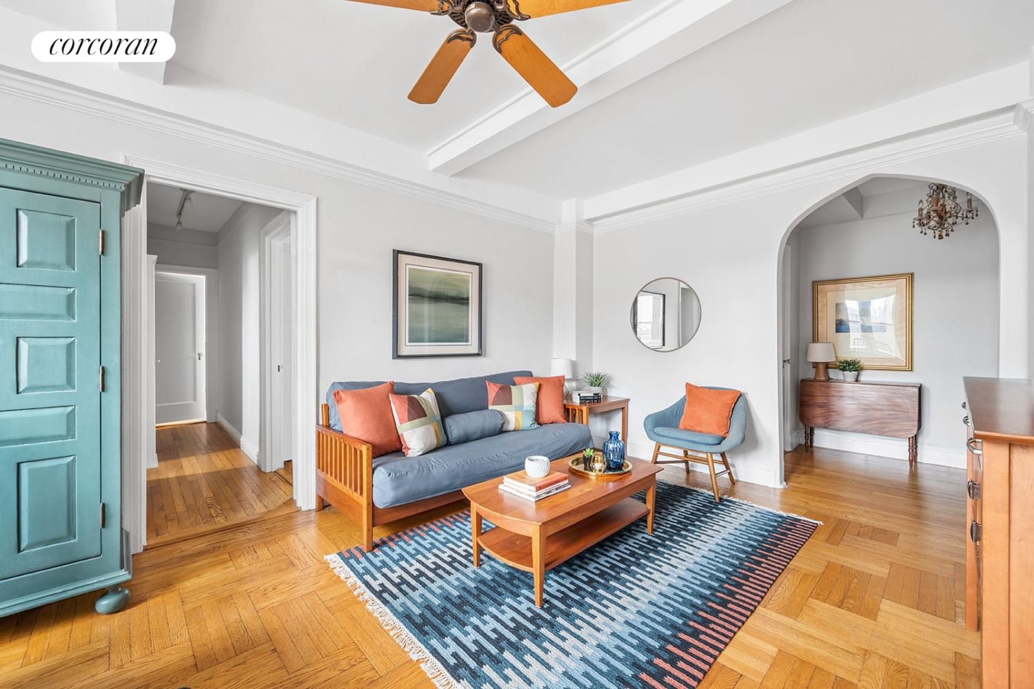 Real estate property located at 35 PIERREPONT #5B, Kings, New York City, NY