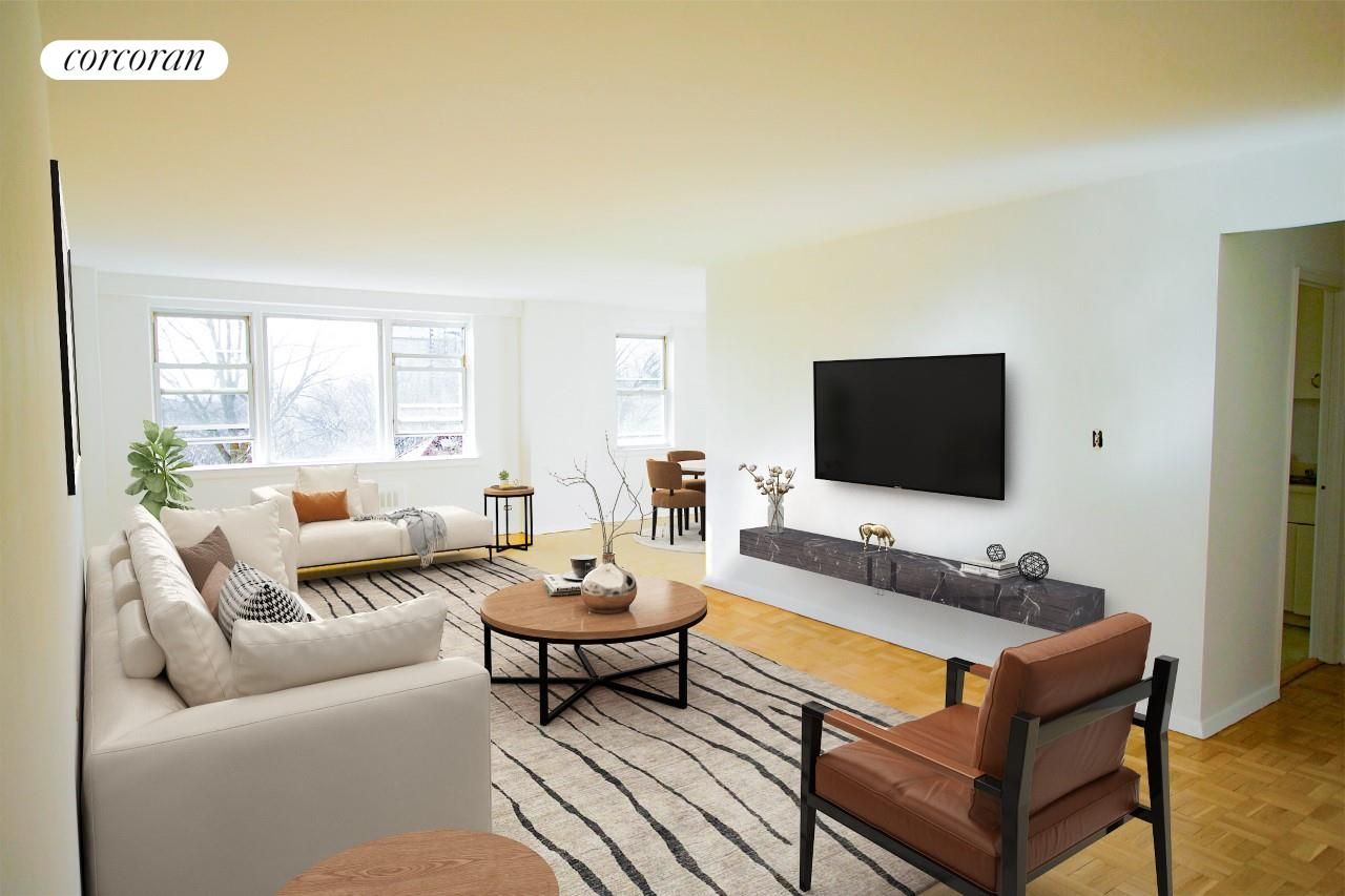 Real estate property located at 3135 Johnson #9B, Bronx, New York City, NY