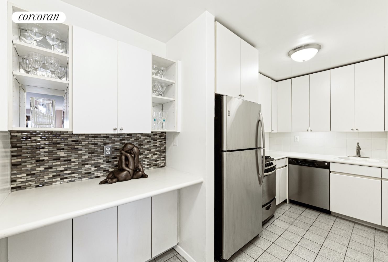 Real estate property located at 520 76th #7D, New York, New York City, NY