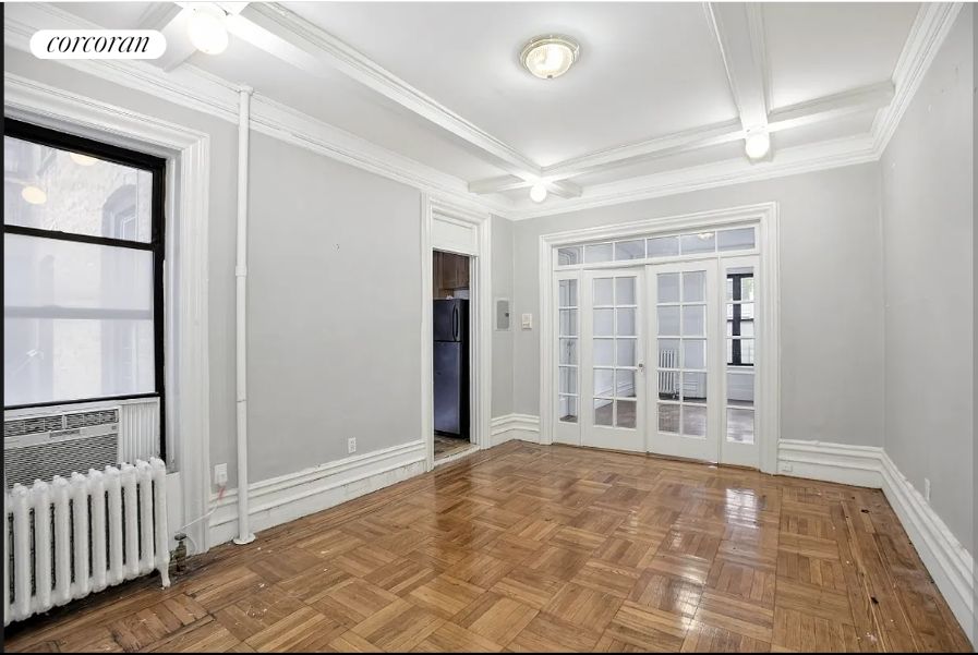 Real estate property located at 411 St Johns #1L, Kings, New York City, NY