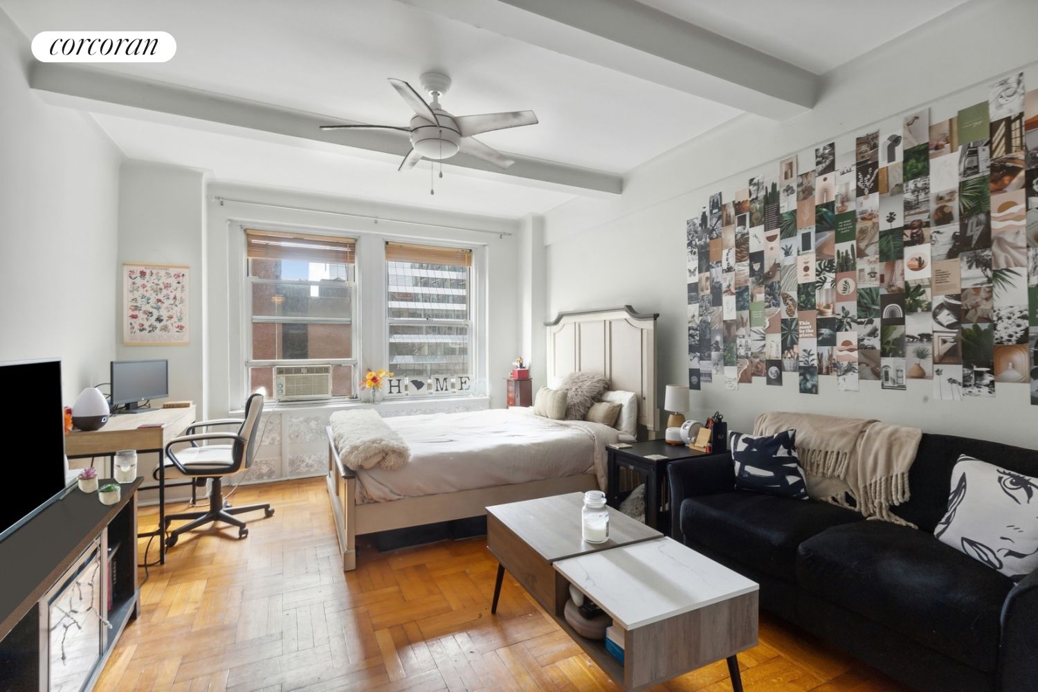 Real estate property located at 433 34th #5B, New York, New York City, NY