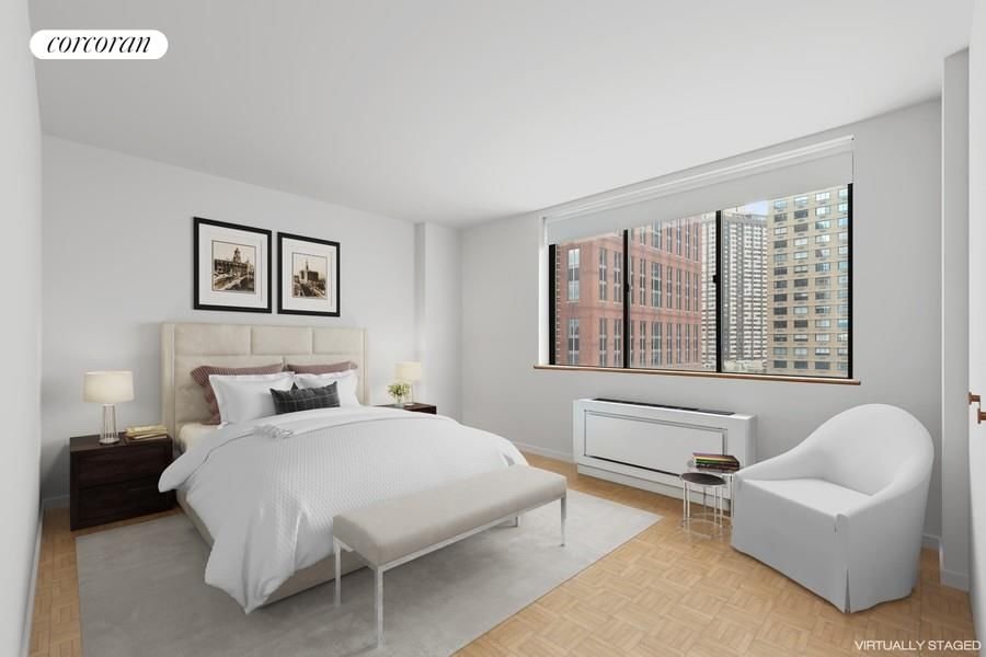 Real estate property located at 45 67TH #21C, NewYork, Lincoln Sq, New York City, NY