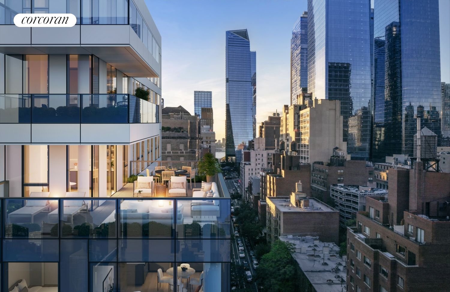 Real estate property located at 300 30TH #8B, NewYork, New York City, NY