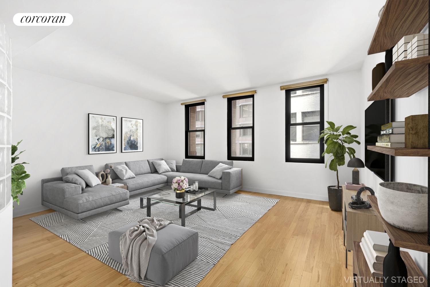 Real estate property located at 56 Pine #11G, New York, New York City, NY