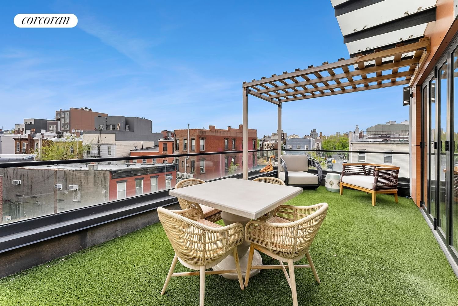 Real estate property located at 221 Devoe #4A, Kings, New York City, NY