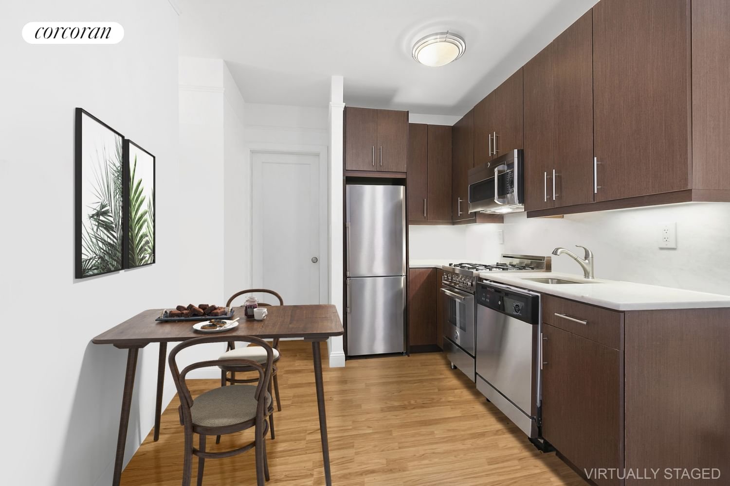 Real estate property located at 741 End #2B, New York, New York City, NY
