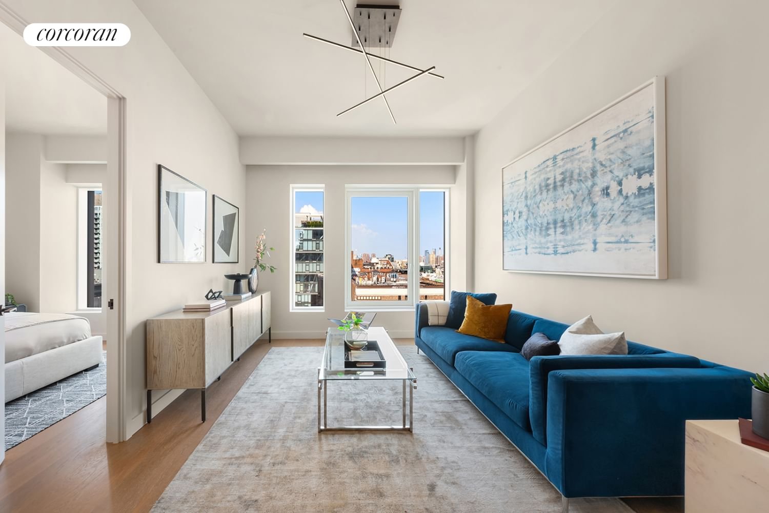 Real estate property located at 202 BROOME #7E, NewYork, Lower East Side, New York City, NY