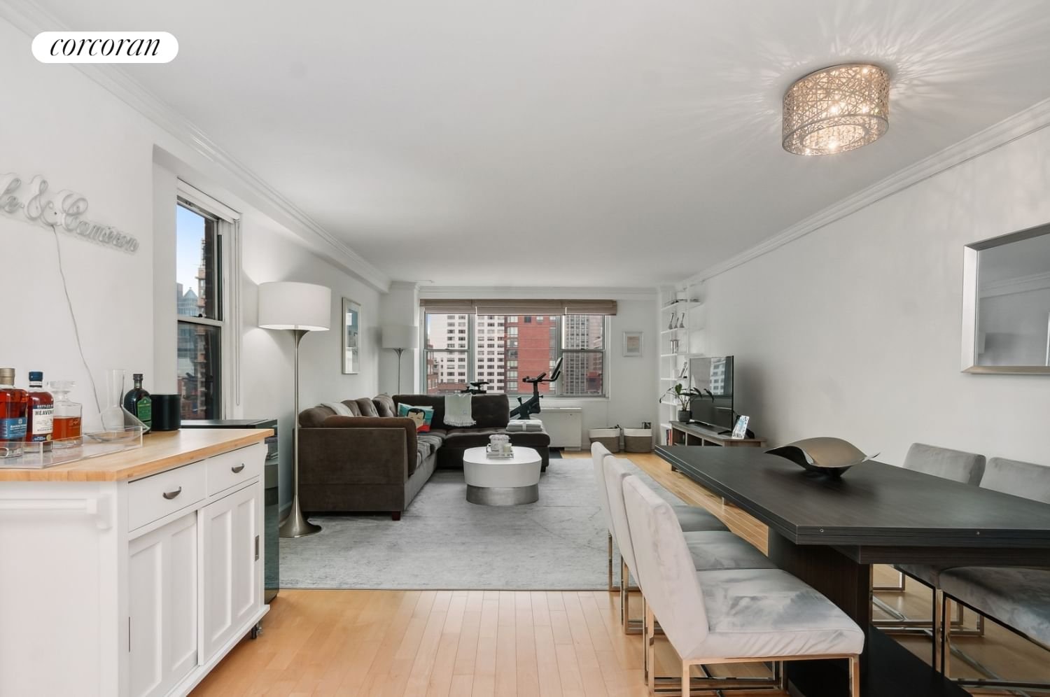 Real estate property located at 340 64th #21A, New York, New York City, NY