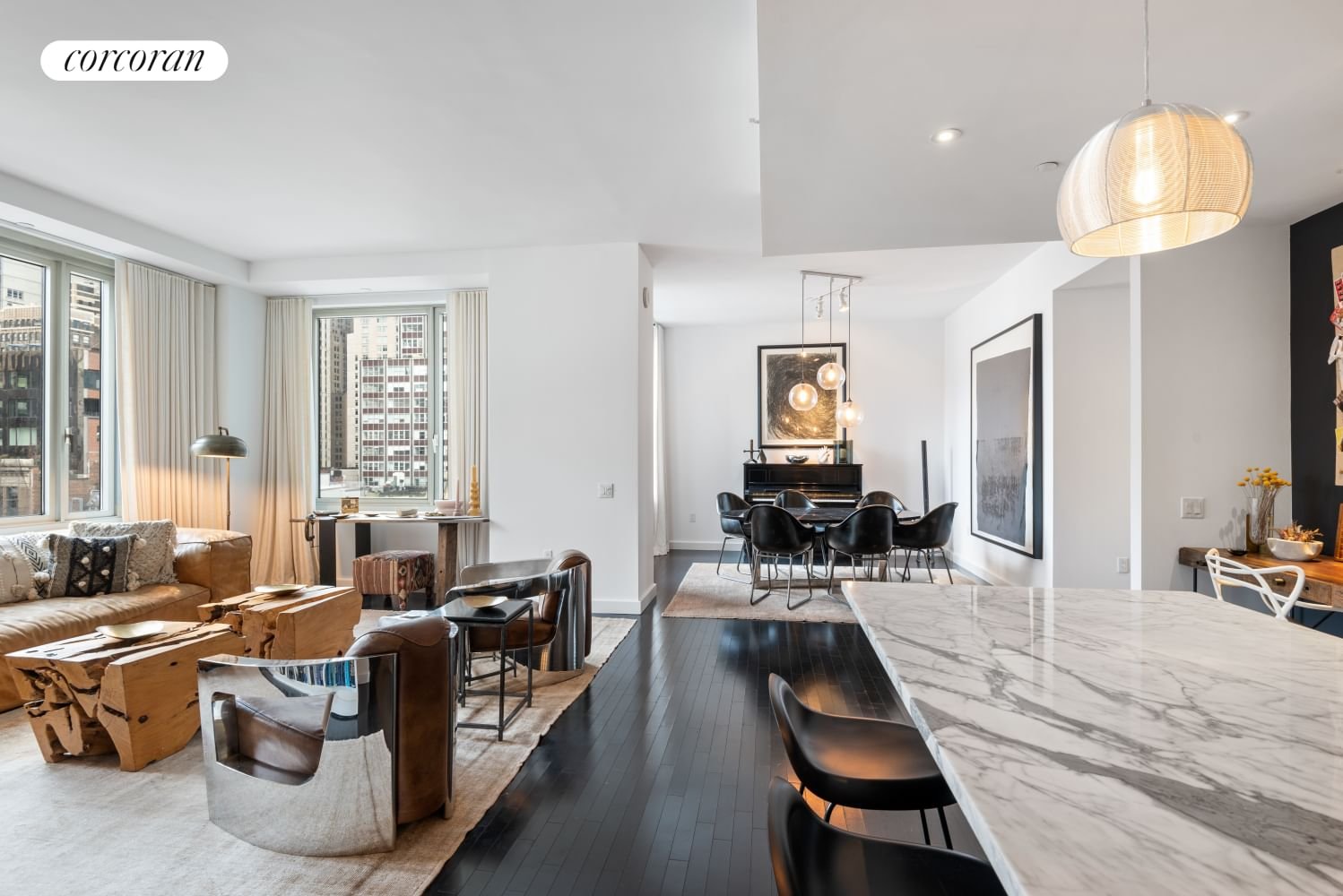 Real estate property located at 85 Broadway #11S, New York, New York City, NY