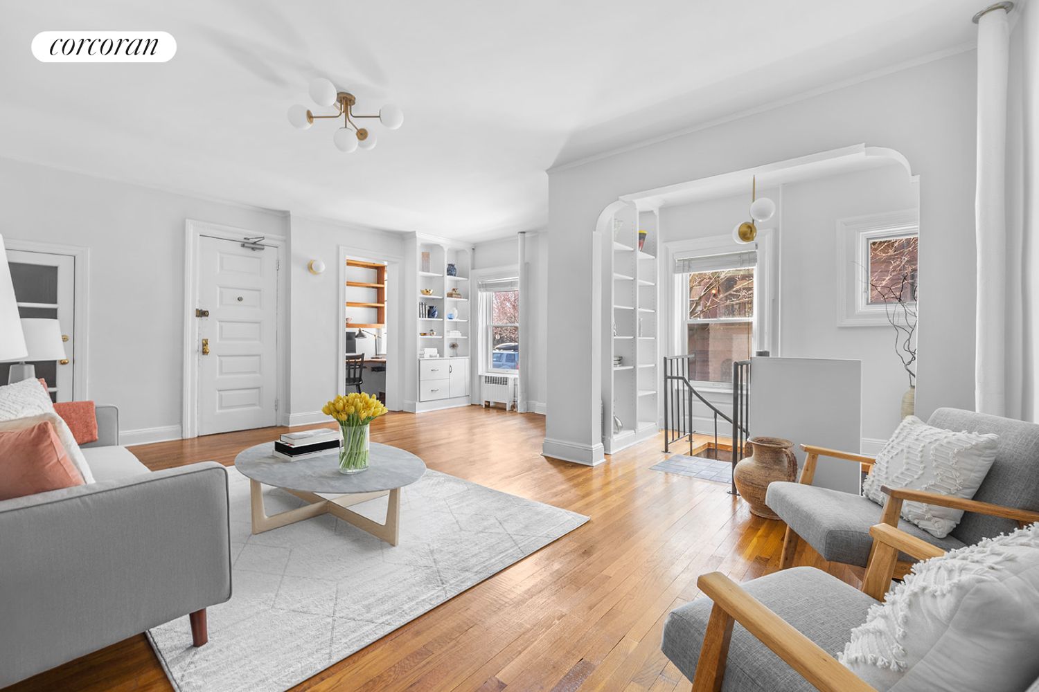 Real estate property located at 117 Prospect #1, Kings, New York City, NY